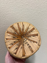 Load image into Gallery viewer, Vintage Boho Straw Hand Woven Baskets
