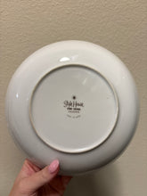 Load image into Gallery viewer, Vintage Style House Yellow Good Floral Salad Bowl
