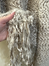 Load image into Gallery viewer, M/L Umgee Boho Chunky Knit Cardigan
