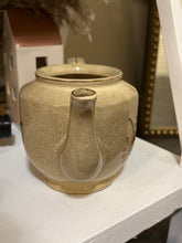 Load image into Gallery viewer, Vintage 1970s Floral Teapot
