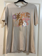 Load image into Gallery viewer, Large Bella Canvas Game Day T-Shirt
