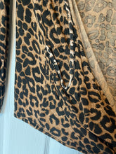 Load image into Gallery viewer, Medium/ Large Style Plus Leopard Cardigan
