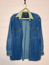 Load image into Gallery viewer, Large Woolrich Men’s Vintage Button Up Shacket
