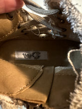 Load image into Gallery viewer, Size 9 Very G Leopard High Top Sneakers

