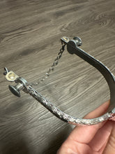 Load image into Gallery viewer, Kids Decorative Metal Spurs
