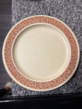 Load image into Gallery viewer, Vintage Anchor Hocking Ginger Ironstone Dinner Plates (4 total)
