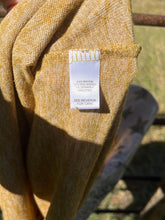 Load image into Gallery viewer, Size 18/20W Cato Mustard Yellow Leopard Long Sleeve Top
