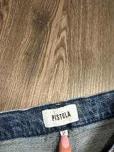 Load image into Gallery viewer, 27 Pistola Colleen High Rise Slim Split Hem Jeans
