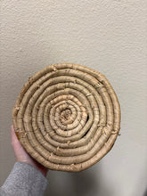 Load image into Gallery viewer, Vintage Boho Straw Hand Woven Baskets
