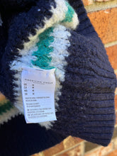 Load image into Gallery viewer, Medium American Eagle Striped Sweater
