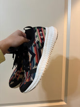 Load image into Gallery viewer, Size 9 Crazy Train Aztec Tribal Print Sneakers
