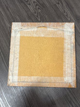 Load image into Gallery viewer, Framed Boho Navajo Sand Painting
