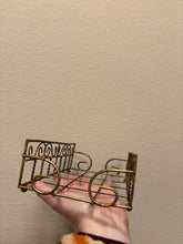 Load image into Gallery viewer, Vintage Bronze Tray
