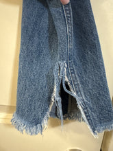 Load image into Gallery viewer, 27 Agolde High Waisted Button Fly Denim Jeans
