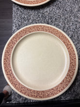 Load image into Gallery viewer, Vintage Anchor Hocking Ginger Ironstone Dinner Plates (4 total)
