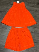 Load image into Gallery viewer, Medium Free People NWT Strada Swing Top &amp; Shorts Set
