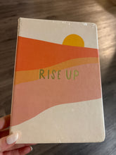 Load image into Gallery viewer, NWT Rise Up Thimble Press Lined Journal
