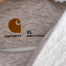 Load image into Gallery viewer, XL Women’s Carhartt Tan Cowl Neck Long Sleeve Top
