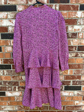 Load image into Gallery viewer, Medium Who What Wear NWT Pink Leopard Dress
