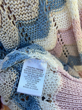 Load image into Gallery viewer, Medium/ Large She + Sky Knit Cardigan
