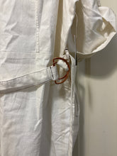 Load image into Gallery viewer, 22/24 Ashley Stewart NWT Ivory Denim Button Down Western Dress
