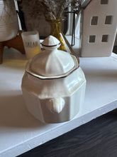 Load image into Gallery viewer, Vintage Kensington Staffordshire Ironstone Sugar Bowl
