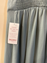 Load image into Gallery viewer, NWT Large Show Me Your Mumu High Desert Ruffle Dress

