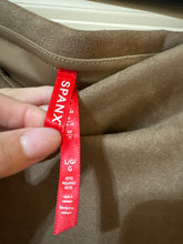Load image into Gallery viewer, Large Petite NWT Suede Spanx
