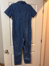 Load image into Gallery viewer, XS Old Navy Denim Jumper
