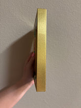Load image into Gallery viewer, Vintage Gold Floral 4X6 Picture Frame
