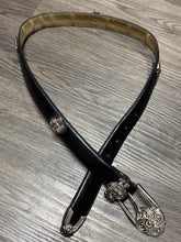 Load image into Gallery viewer, Small Vintage J.G Hook Genuine Leather Western Belt
