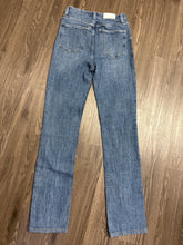 Load image into Gallery viewer, 27 Pistola Colleen High Rise Slim Split Hem Jeans
