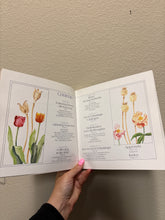 Load image into Gallery viewer, Vintage Everlastings The Complete Book of Dried Flowers Coffee Table Book
