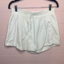 Load image into Gallery viewer, Medium All In Motion Off White Athletic Shorts
