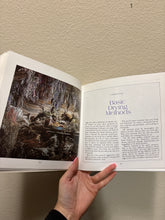 Load image into Gallery viewer, Vintage Everlastings The Complete Book of Dried Flowers Coffee Table Book
