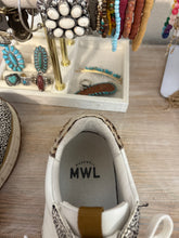 Load image into Gallery viewer, 7.5 Madewell Calf Hair Sneakers
