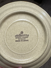 Load image into Gallery viewer, Mikasa Whole Wheat (E8000) Boho Stoneware Cup and Saucer Set
