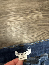Load image into Gallery viewer, 14/32 Good American High Rise Good Legs Sculpting Skinny Jeans
