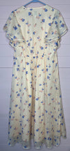 Load image into Gallery viewer, Large The Nines By Hatch Floral Maxi Maternity Flowy Dress

