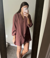 Load image into Gallery viewer, XL Express Long Blazer
