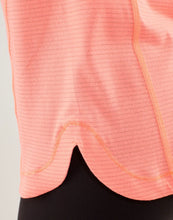 Load image into Gallery viewer, Small Lululemon Run: Turn It Up Long Sleeve
Pop Orange / Dune / Wagon Stripe Pop Orange
