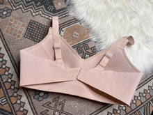 Load image into Gallery viewer, 36DD Lululemon Light Pink Lightly Padded Bra
