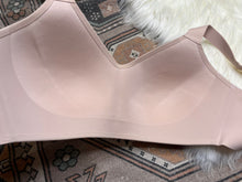 Load image into Gallery viewer, 36DD Lululemon Light Pink Lightly Padded Bra
