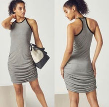 Load image into Gallery viewer, XS Fabletics Leilani Gray Dress
