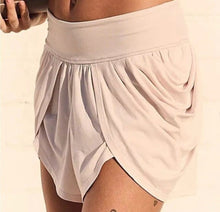 Load image into Gallery viewer, Small Free People Find Your Flow Shorts
