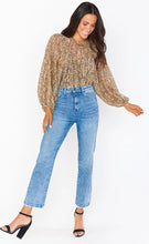 Load image into Gallery viewer, Medium Show Me Your Mumu Happy Hour Snake Print Top
