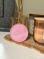 Mama Embroidered Iron On Patch