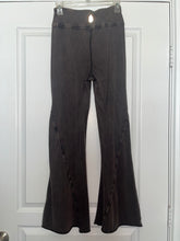 Load image into Gallery viewer, Small Free People Movement Brown Hot Shot Kick Flares Yoga Pants

