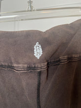 Load image into Gallery viewer, Small Free People Movement Brown Hot Shot Kick Flares Yoga Pants
