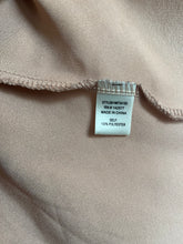 Load image into Gallery viewer, Medium Haute Monde Silky Boho Wrap Top
